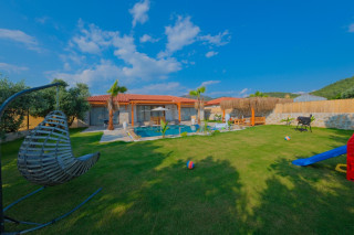 VKV3839 Villa Kalkan