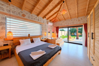 VKV4186 Villa Kalkan