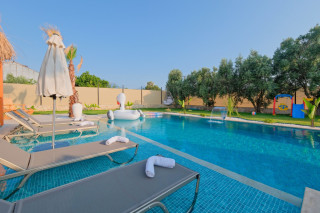 VKV4186 Villa Kalkan