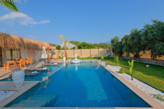 VKV4186 Villa Kalkan