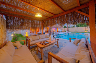 VKV4186 Villa Kalkan
