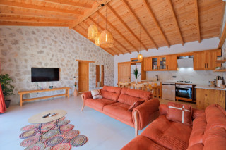 VKV4186 Villa Kalkan