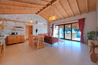 VKV4186 Villa Kalkan