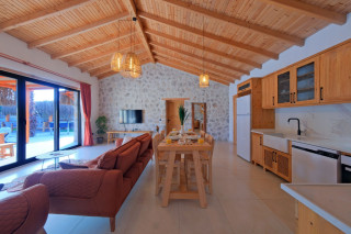VKV4186 Villa Kalkan