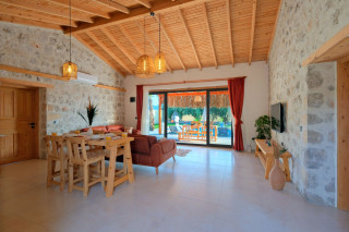VKV4186 Villa Kalkan