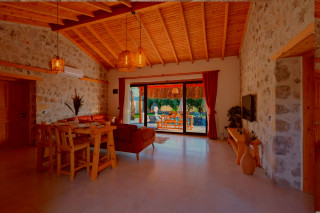 VKV4186 Villa Kalkan