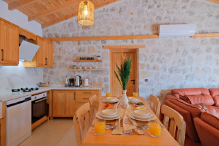 VKV4186 Villa Kalkan