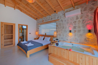 VKV4186 Villa Kalkan
