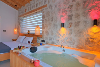 VKV4186 Villa Kalkan