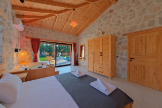 VKV4186 Villa Kalkan