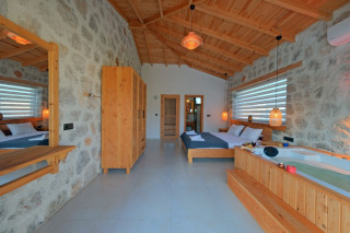 VKV4186 Villa Kalkan