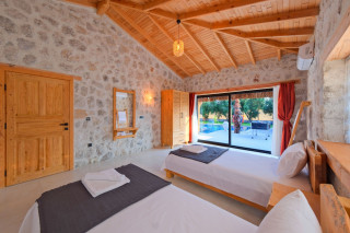 VKV4186 Villa Kalkan