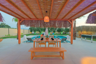 VKV4186 Villa Kalkan