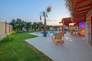 VKV4186 Villa Kalkan
