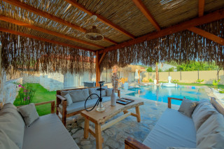 VKV4186 Villa Kalkan