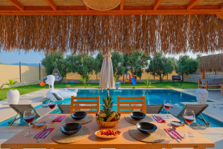 VKV4186 Villa Kalkan