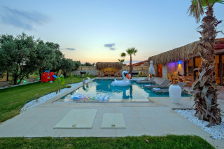 VKV4186 Villa Kalkan