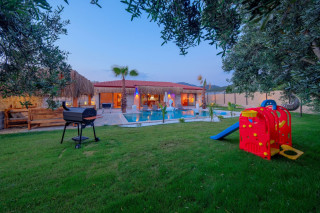 VKV4186 Villa Kalkan
