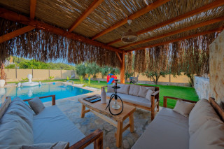 VKV4186 Villa Kalkan