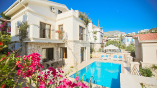 VKV7262 Villa Kalkan