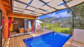 VKV8619 Villa Kalkan