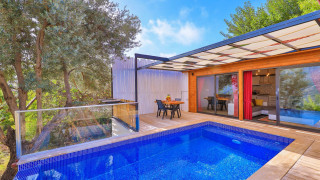 VKV8619 Villa Kalkan