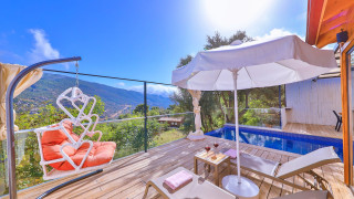 VKV8619 Villa Kalkan