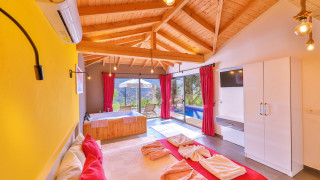 VKV8619 Villa Kalkan