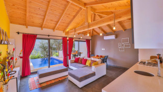VKV8619 Villa Kalkan