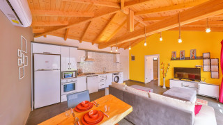VKV8619 Villa Kalkan