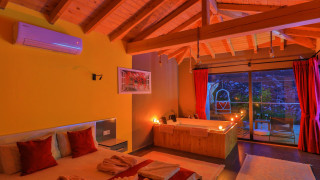 VKV8619 Villa Kalkan
