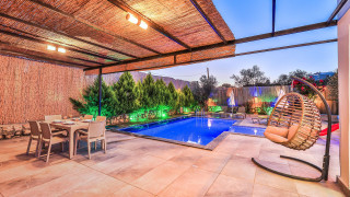 VKV9102 Villa Kalkan
