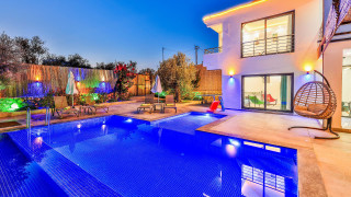VKV9102 Villa Kalkan