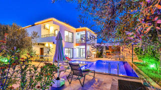 VKV9102 Villa Kalkan