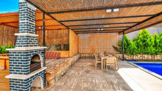 VKV9102 Villa Kalkan
