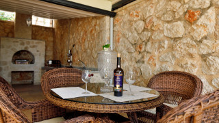 VKV4999 Villa Kalkan