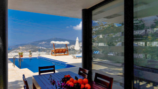 VKV4999 Villa Kalkan