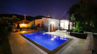 VKV6638 Villa Kalkan
