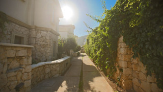 VKV7262 Villa Kalkan