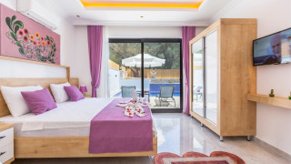 VKV6559 Villa Kalkan