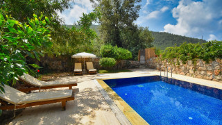 VKV2076 Villa Kalkan
