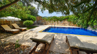 VKV2076 Villa Kalkan