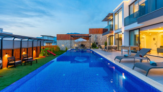 VKV5157 Villa Kalkan