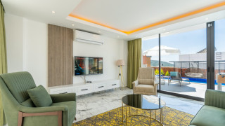 VKV5157 Villa Kalkan