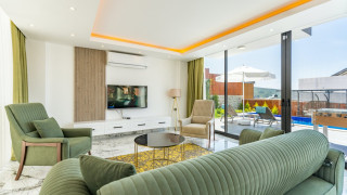 VKV5157 Villa Kalkan