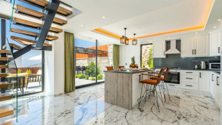 VKV5157 Villa Kalkan