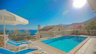 VKV7262 Villa Kalkan