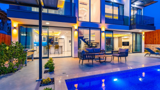 VKV8667 Villa Kalkan
