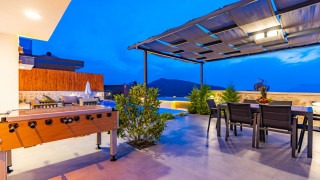 VKV8667 Villa Kalkan