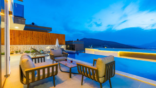 VKV8667 Villa Kalkan